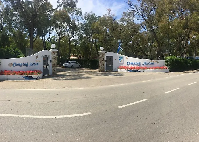 Hotel boutique: Camping Lacona