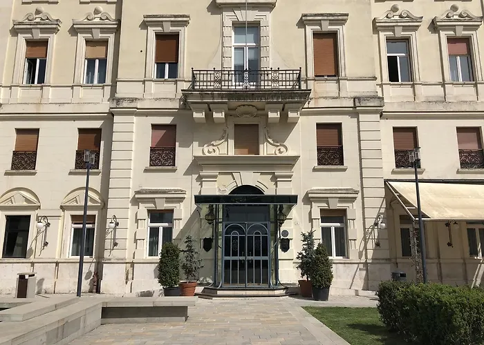 Hotel adatto agli animali: Grande Albergo Quattro Stagioni
