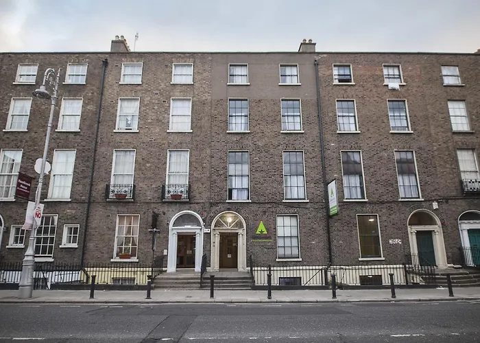 Hotel: Abrahams Hostel