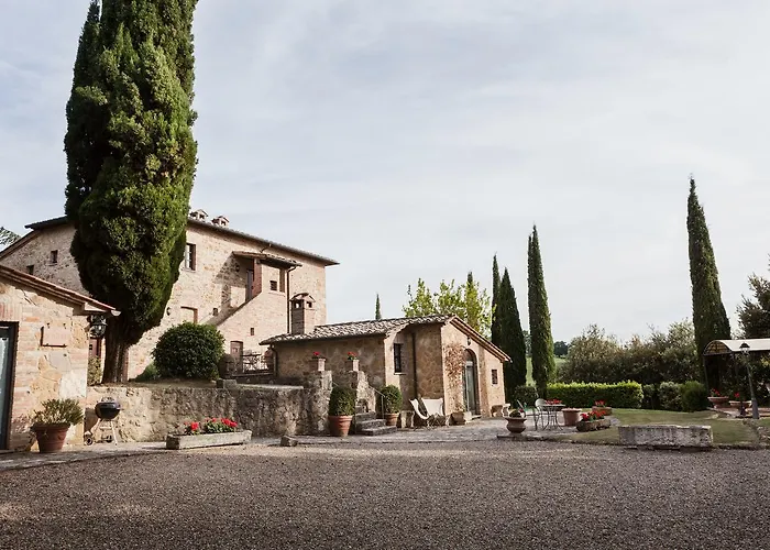 La villa: Montorio