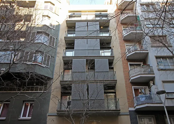 Ainb Eixample-Entenca Apartments
