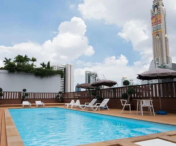 Strandhotel: True Siam Rangnam Hotel