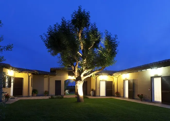 Casa vacanza: Il Giardino dell'Osa