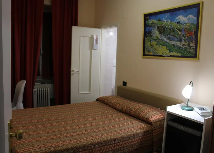 Resort: Hotel Agnello D'Oro Genova