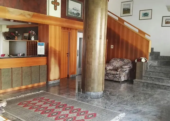 Albergo a parte: Majestic Suite