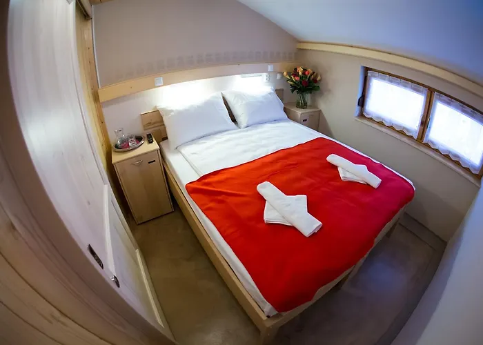 B&B: Gluten Free Bed & Breakfast Dezela Okusov