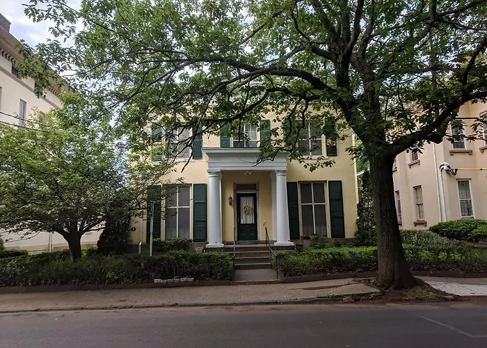 Historic Mansion