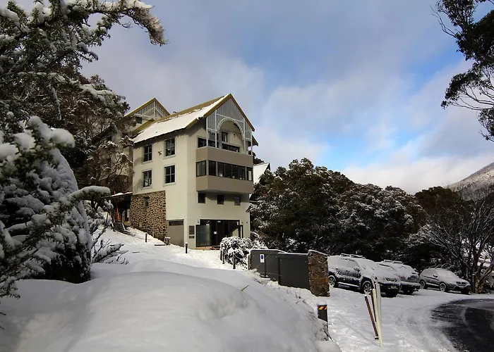 Boali Lodge Thredbo