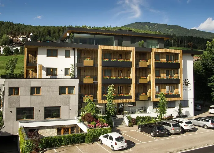 Hotel per sciatori: Alpin Hotel Sonnblick