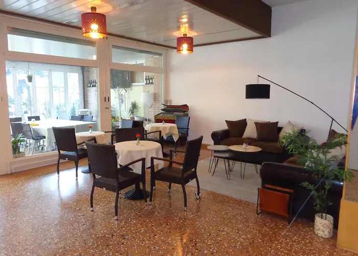 Hotel adatto agli animali: Park Hotel