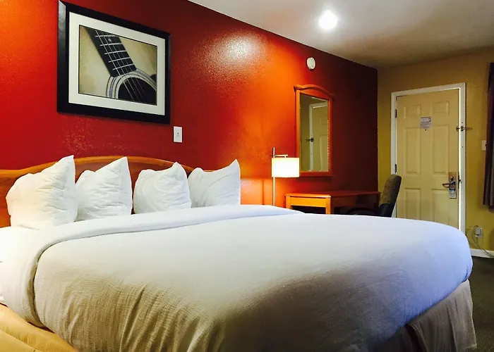 All Motels Vista Inn & Suites Beale Street
