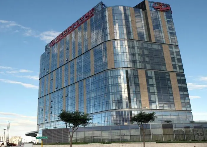 Hotel suites China National Convention Center Grand