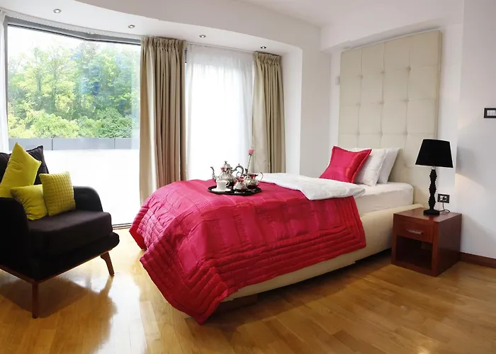 Jacuzzi hotel: Garden Spa Boutique Hotel