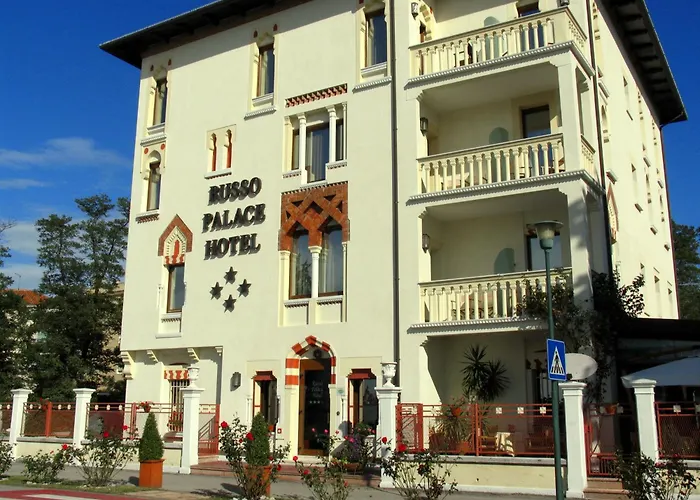 Hotel Russo Palace