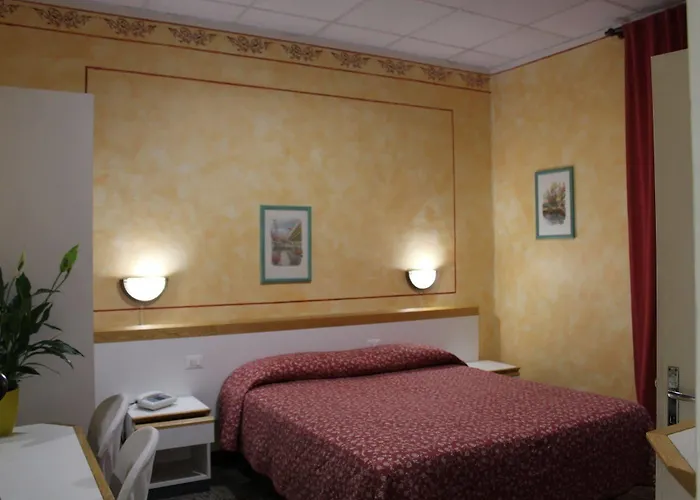 Resort: Hotel Agnello D'Oro Genova