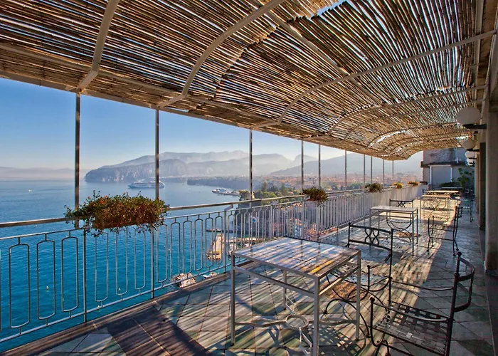 Hotel de golf: Hotel Settimo Cielo