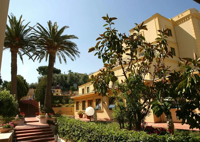 Hotel Villa Igea Península Sorrentina