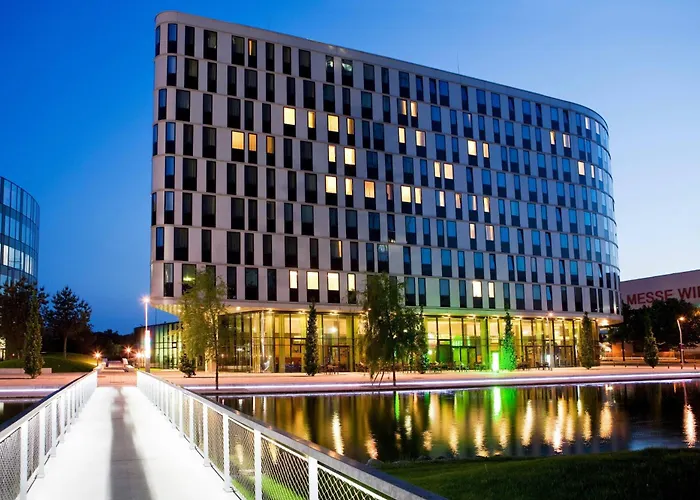 Hotel de playa: Courtyard By Marriott Vienna Prater/Messe