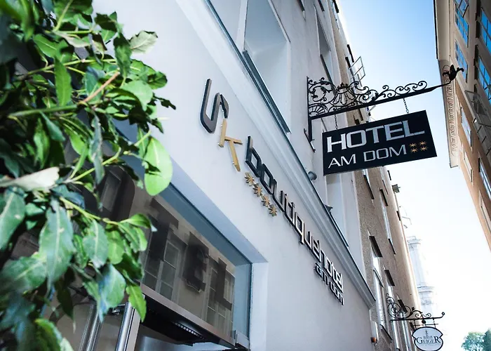  Boutiquehotel Am Dom