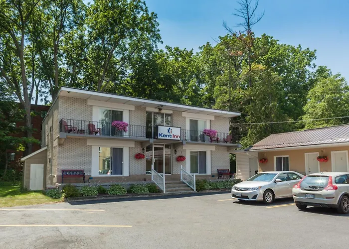 Motel: Kent Inn
