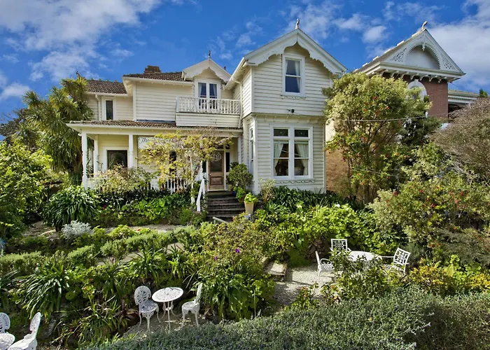 Hotel: Peace And Plenty Inn