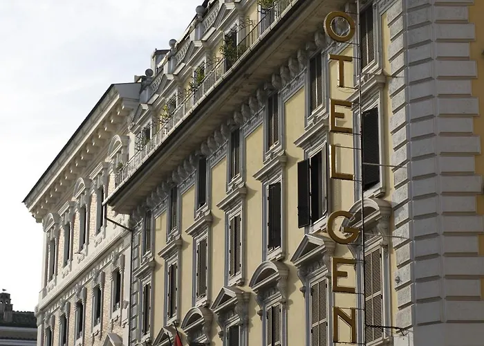 Hotel 4 stelle: Hotel Genio