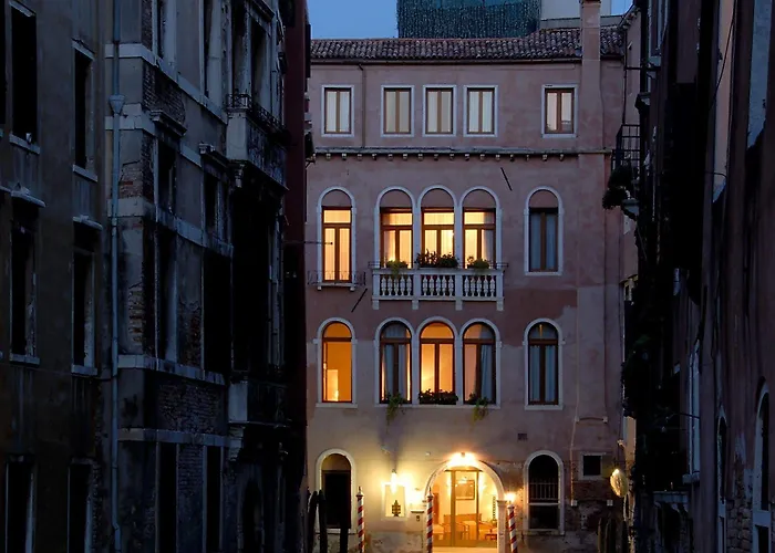 All'Angelo Art Hotel Venecia
