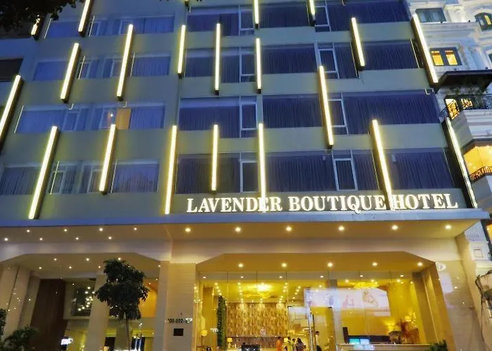Boutique hotel only: Lavender Boutique Hotel