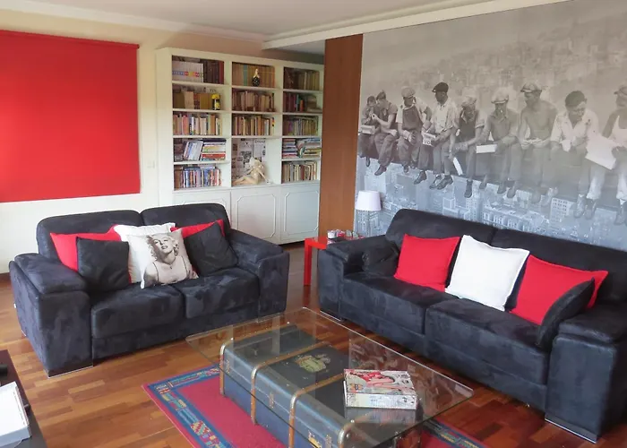 Hôtel accueillant les animaux: Sweet Home Braga Hostel&Guest House