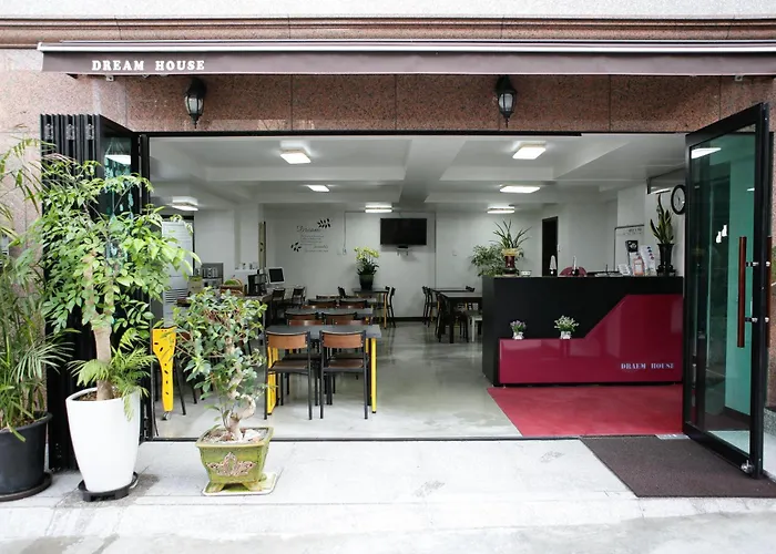 Guest house: Dream Guesthouse