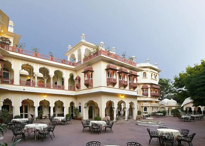 Alsisar Haveli - Heritage Hotel Jaipur