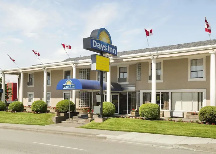 Days Inn By Wyndham Metro