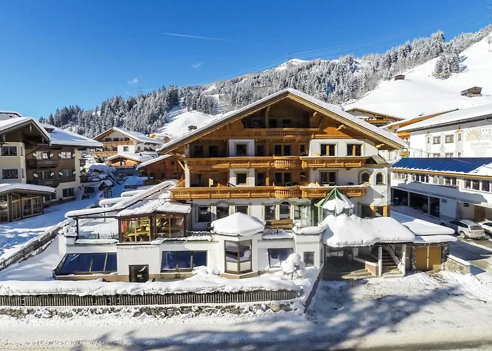 Luxe hotel: Hotel Kristall - Adults Only