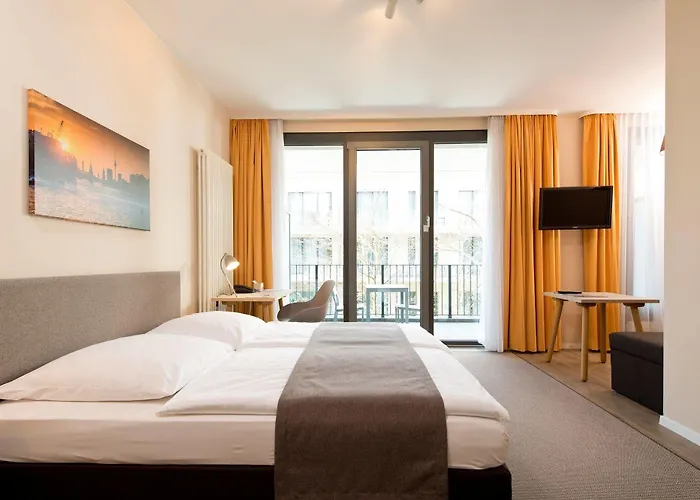 Hotel: Aparthotel Residenz Am Deutschen Theater