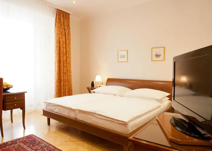 Resort: Hotel Kaiserin Elisabeth