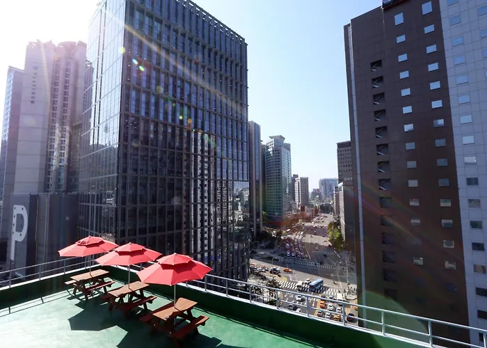 The Hostels 57 Myeongdong
