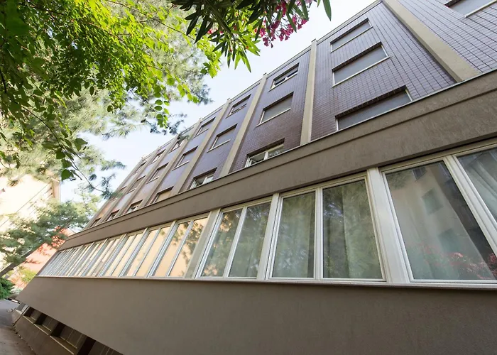 Sin servicio: Residenza Cenisio