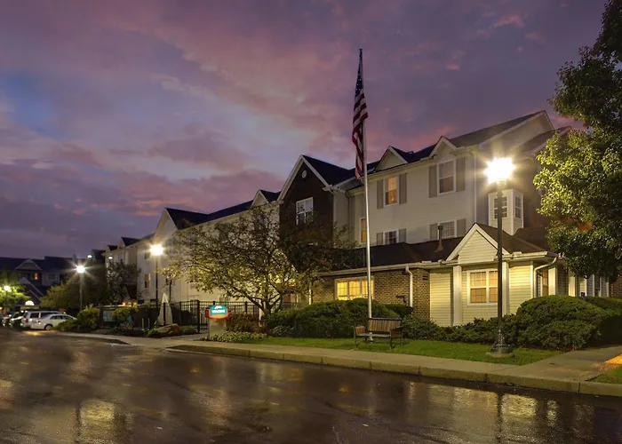Self catering: Mainstay Suites Columbus Worthington