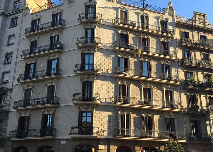 Casa vacanza: Hostal Barcelona Travel