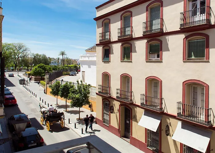 Alquiler de vacaciones: Maestranza Boutique