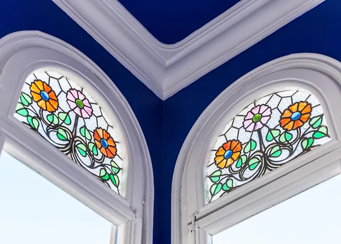 Hotel de playa: Hotel Noucentista