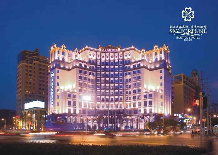 Golf hotel: Sky Fortune Boutique Hotel