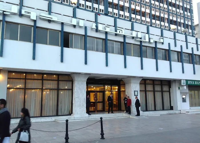 3 star hotels El Hana International