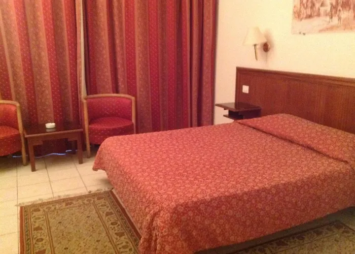 3 star hotels El Hana International