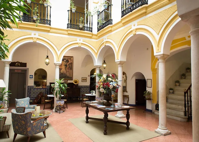 Hotel Abanico Seville