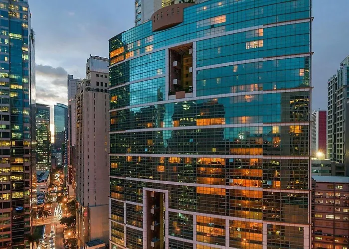 Fraser Place Manila