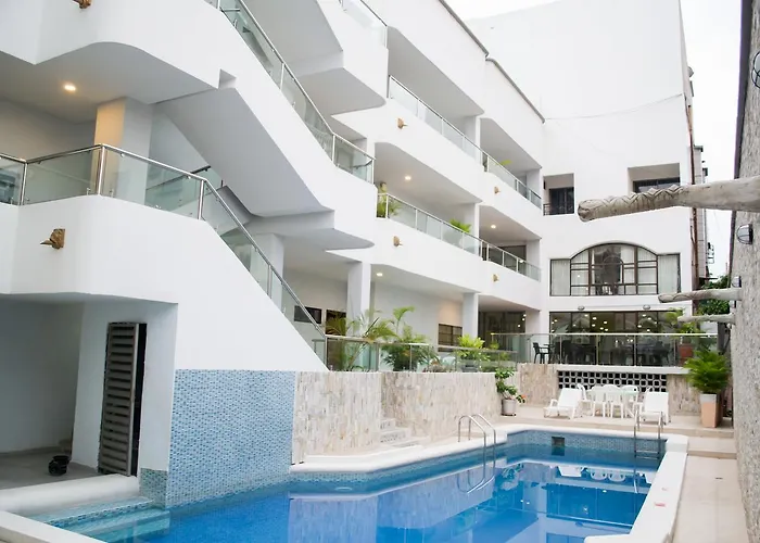 Resort: Hotel Dorado Barranquilla