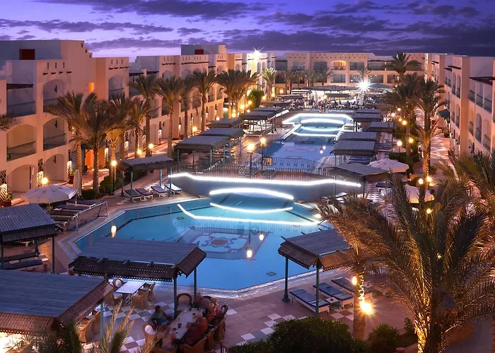 Ping Pong hotel: Bel Air Azur Resort (Adults Only)