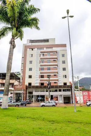 Hotel 3 estrelas: Grand Cafe Hotel