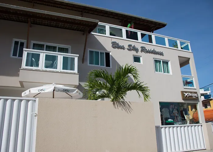Porto de Galinhas Blue Sky